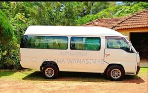 Nissan Homy 1991 Van (Used)