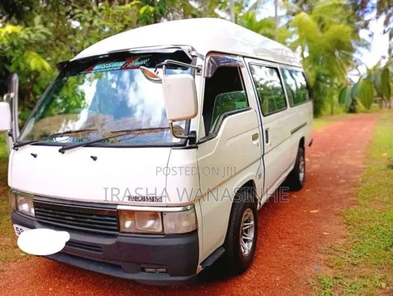 Nissan Homy 1991 Van (Used)