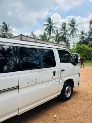 Nissan Caravan 1999 Van (Used)