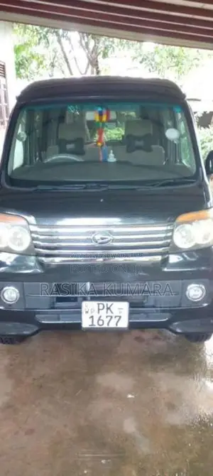 Daihatsu Atrai 2016 Van (Used)
