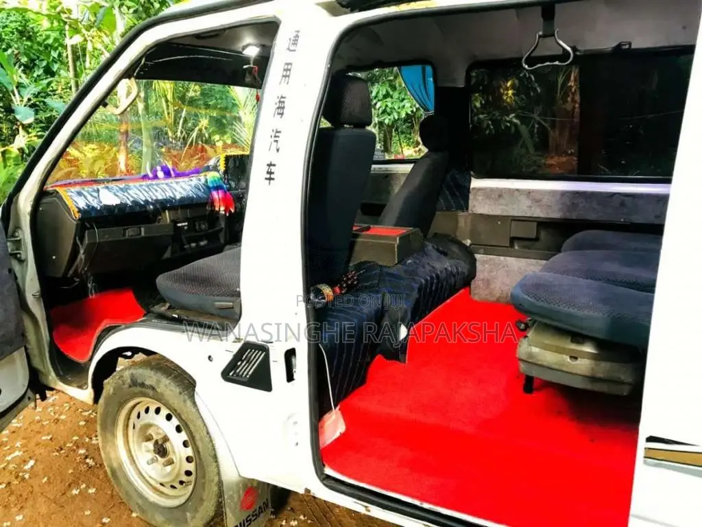 Nissan Vanette 1991 Van (Used)