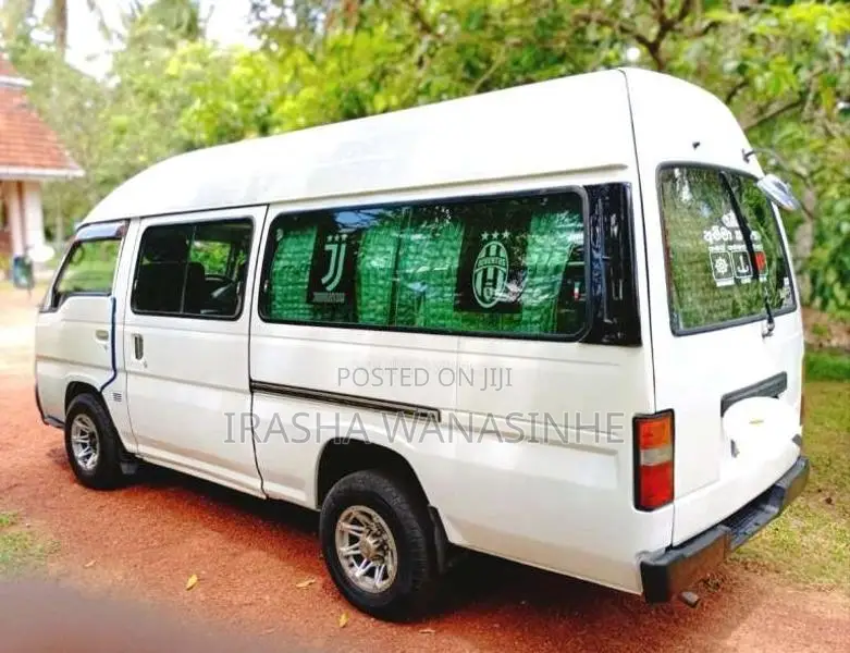 Nissan Homy 1991 Van (Used)