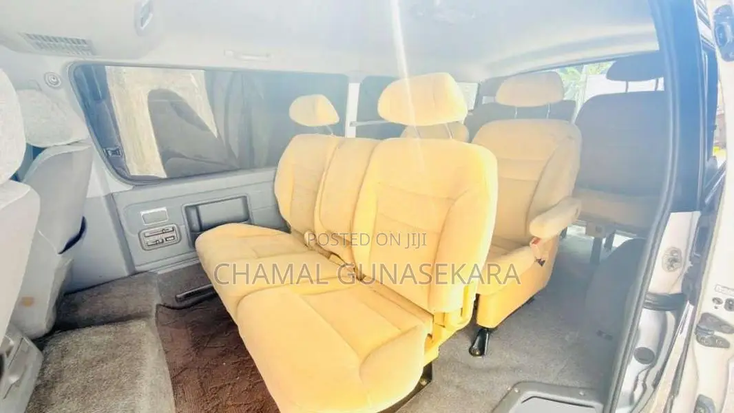 Toyota HIACE Super GL LH172 2001 Van (Used)