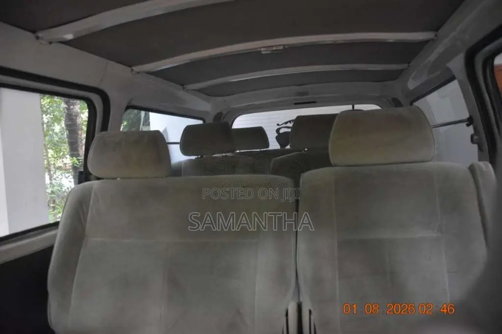 Nissan Caravan E25 2007 Van (Used)
