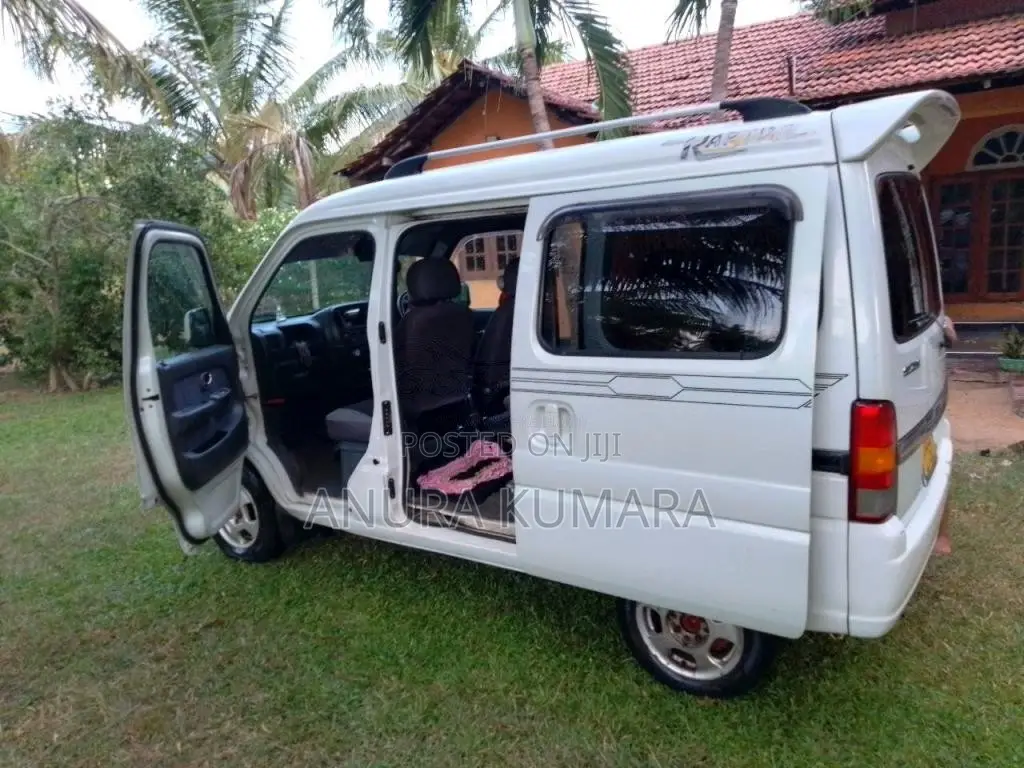 Suzuki Every DA62 2002 Van (Used)
