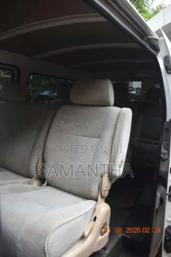 Nissan Caravan E25 2007 Van (Used)
