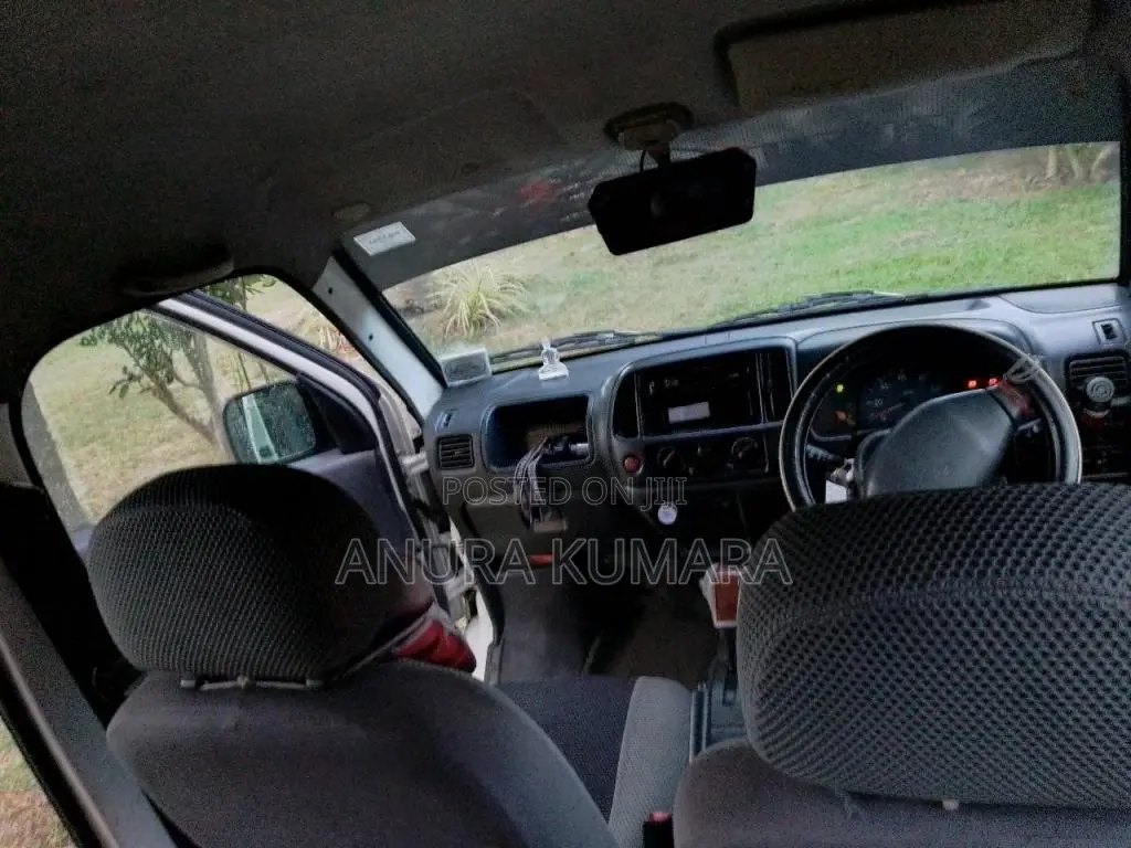Suzuki Every DA62 2002 Van (Used)