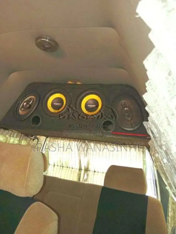 Nissan Homy 1991 Van (Used)