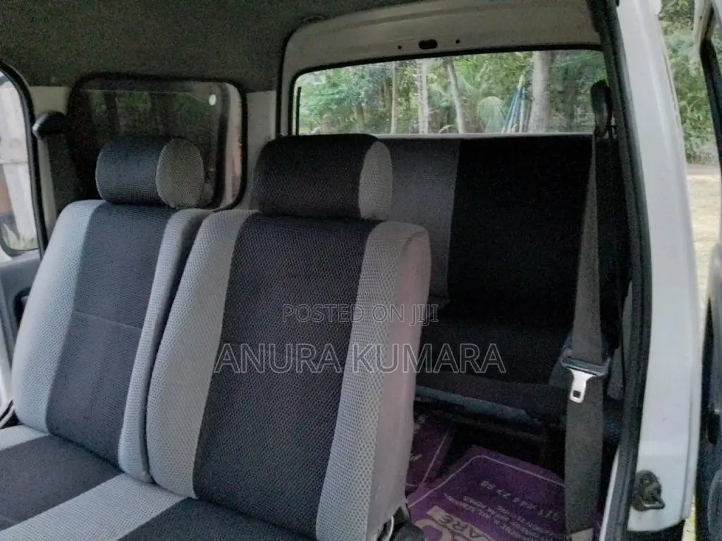 Suzuki Every DA62 2002 Van (Used)