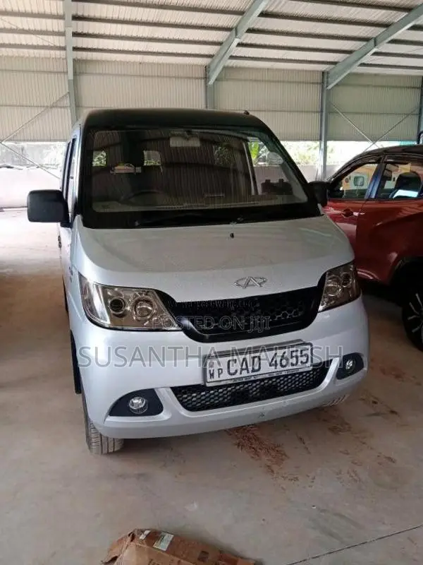 Chery Yoyo 2016 Van (Used)