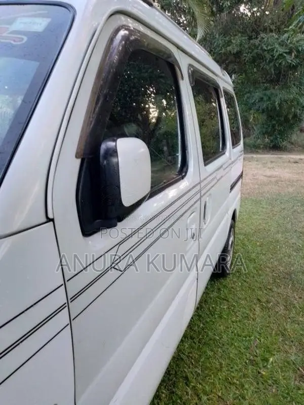 Suzuki Every DA62 2002 Van (Used)