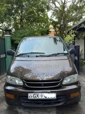 Nissan Serena 1997 Van Unregistered (Recondition)