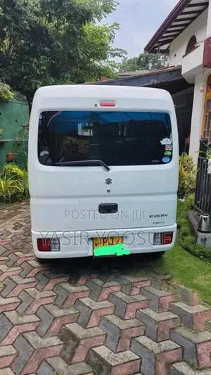 Suzuki Every 2017 Van (Used)