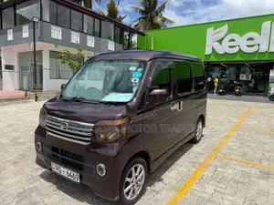 Daihatsu Atrai 2016 Van (Used)