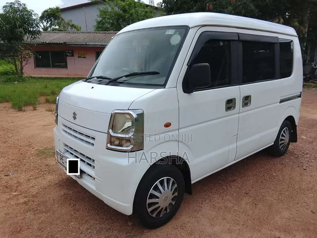 Suzuki Every 2007 Van (Used)