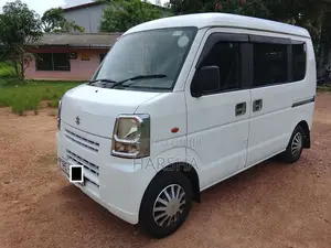 Suzuki Every 2007 Van (Used)