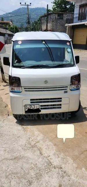 Suzuki Every 2017 Van (Used)