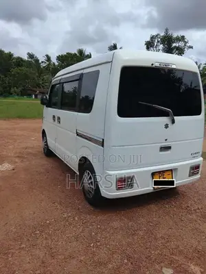 Suzuki Every 2007 Van (Used)