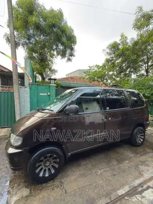 Nissan Serena 1997 Van Unregistered (Recondition)