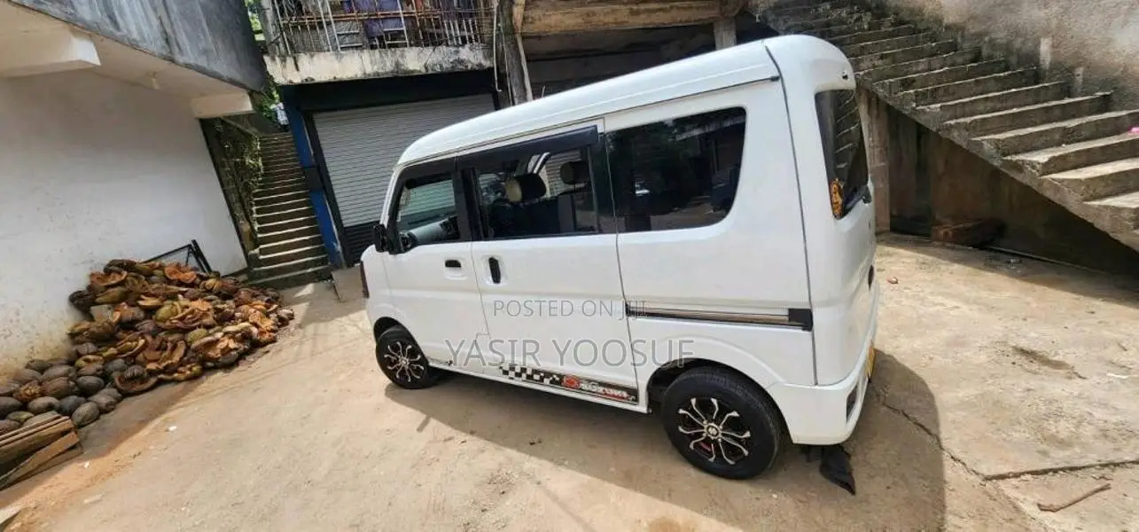 Suzuki Every 2017 Van (Used)