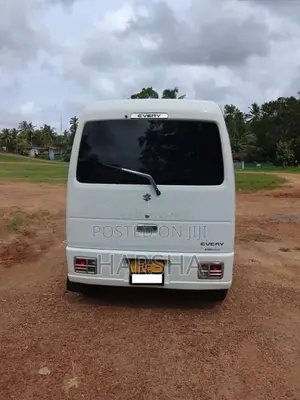 Suzuki Every 2007 Van (Used)