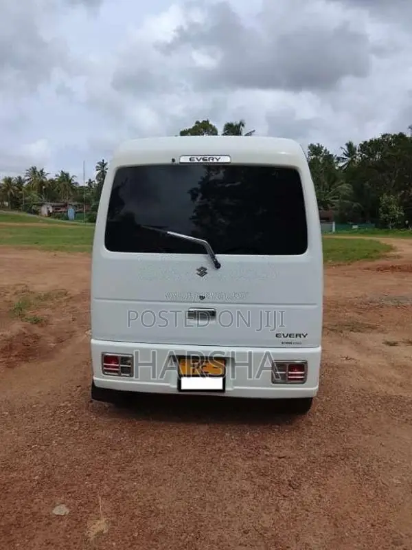 Suzuki Every 2007 Van (Used)