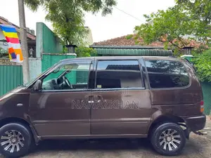 Nissan Serena 1997 Van Unregistered (Recondition)