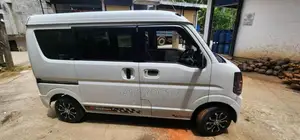 Suzuki Every 2017 Van (Used)