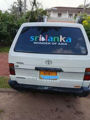 Toyota TownAce 27 1988 Van (Used)