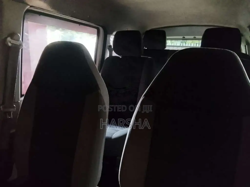Suzuki Every 2007 Van (Used)