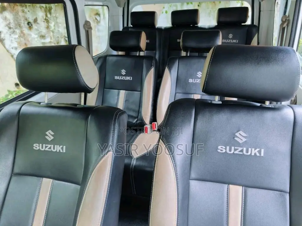Suzuki Every 2017 Van (Used)