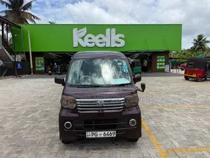 Daihatsu Atrai 2016 Van (Used)