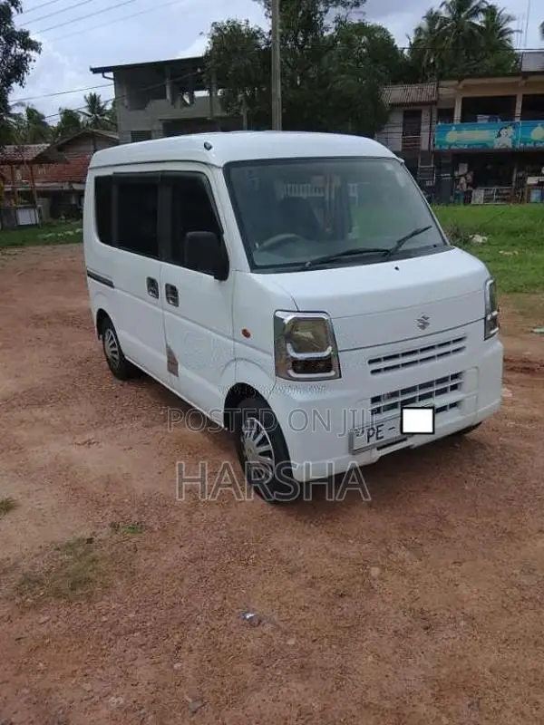 Suzuki Every 2007 Van (Used)