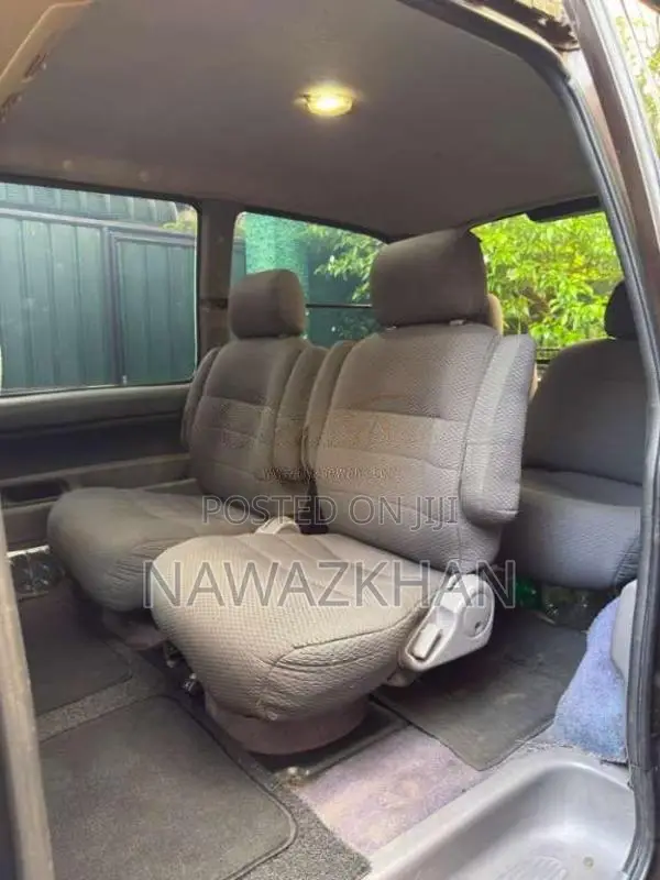 Nissan Serena 1997 Van Unregistered (Recondition)