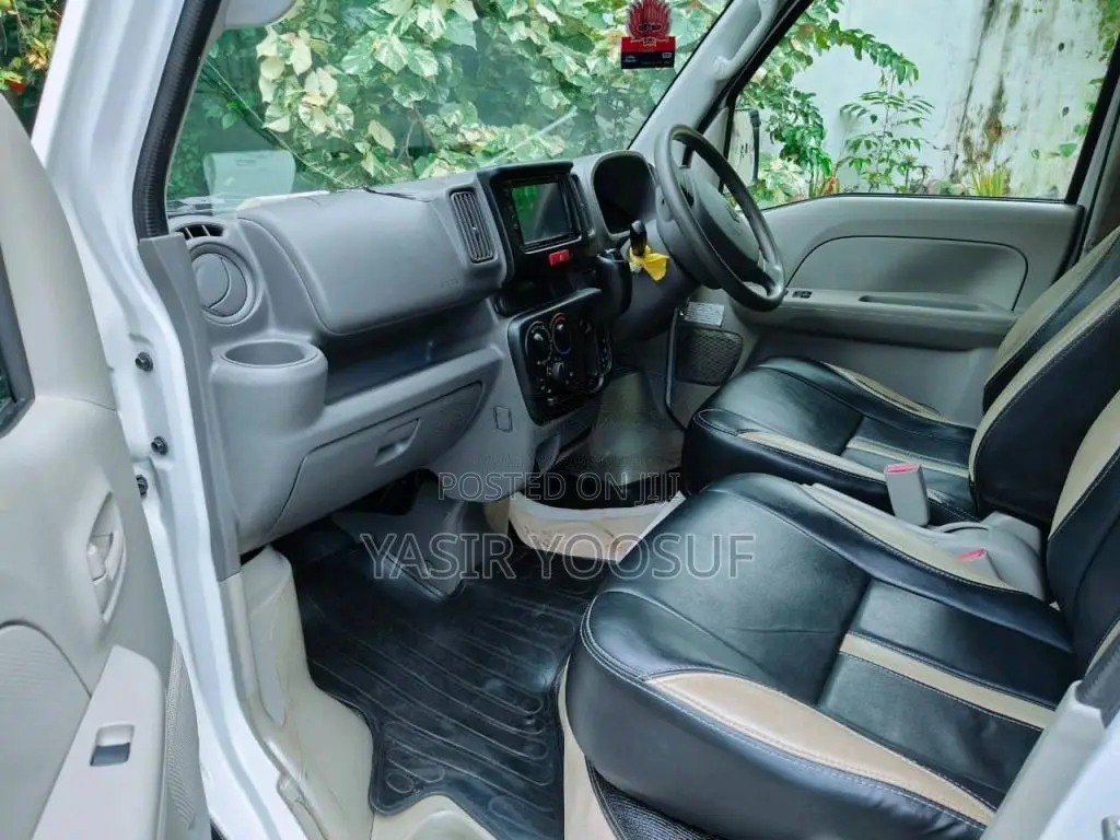 Suzuki Every 2017 Van (Used)