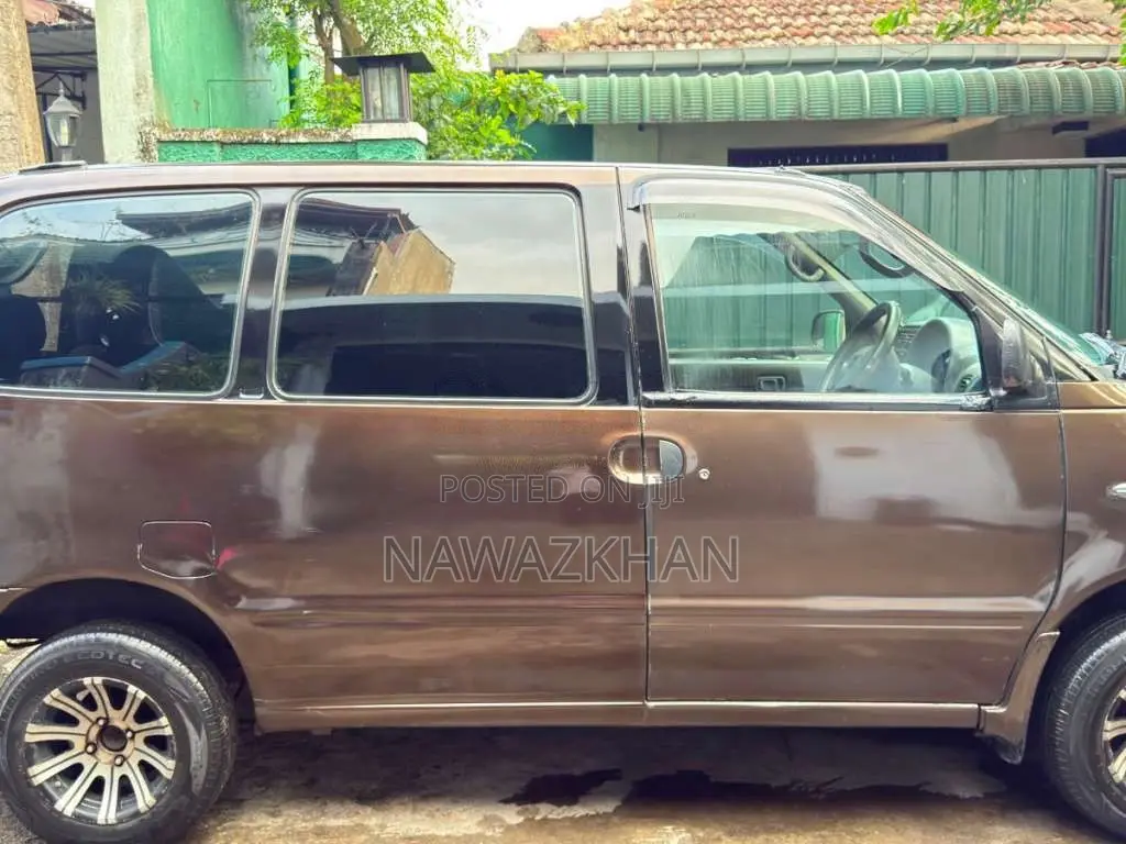 Nissan Serena 1997 Van Unregistered (Recondition)