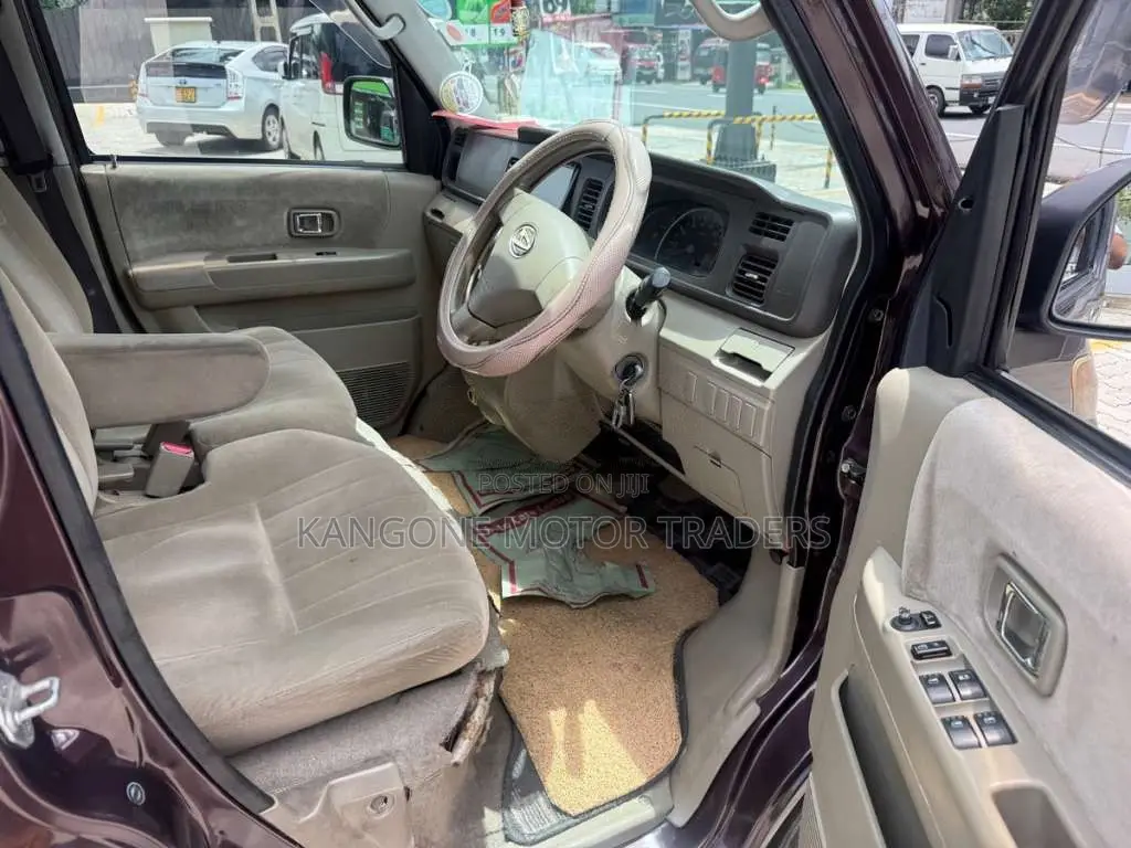 Daihatsu Atrai 2016 Van (Used)