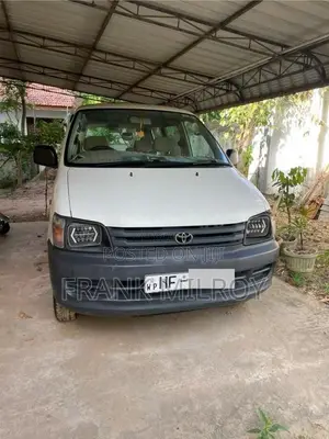 Toyota Townace KR42 1997 Van (Used)