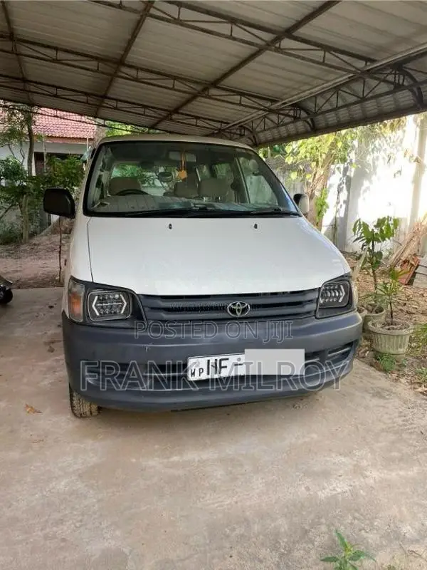 Toyota Townace KR42 1997 Van (Used)