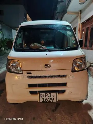 Daihatsu Hijet S320 Buddy 2016 Van (Used)