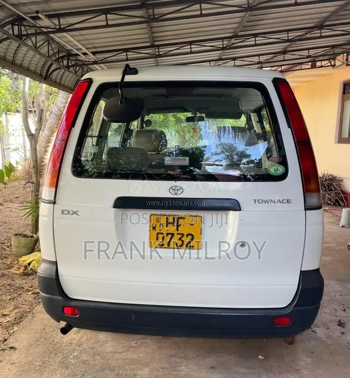 Toyota Townace KR42 1997 Van (Used)