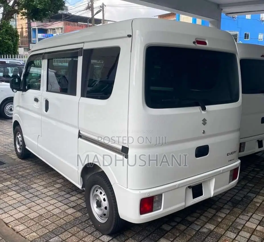 Suzuki Every 2024 Van Unregistered (Recondition)