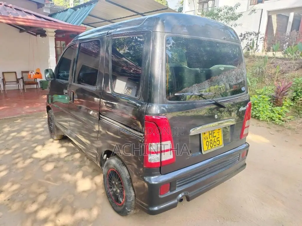 Daihatsu Hijet 1999 Van (Used)