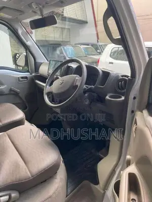Suzuki Every 2024 Van Unregistered (Recondition)