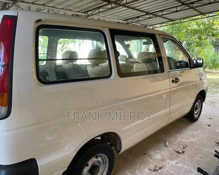 Toyota Townace KR42 1997 Van (Used)