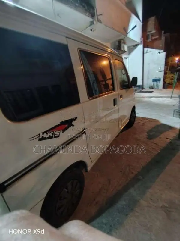 Daihatsu Hijet S320 Buddy 2016 Van (Used)