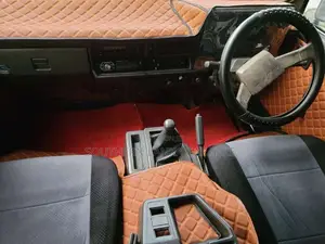Toyota LiteAce 1989 Van (Used)