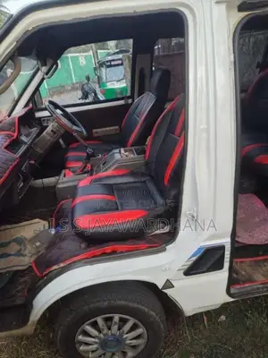 Nissan Vanette 1985 Van (Used)