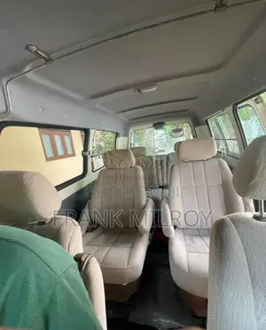 Toyota Townace KR42 1997 Van (Used)