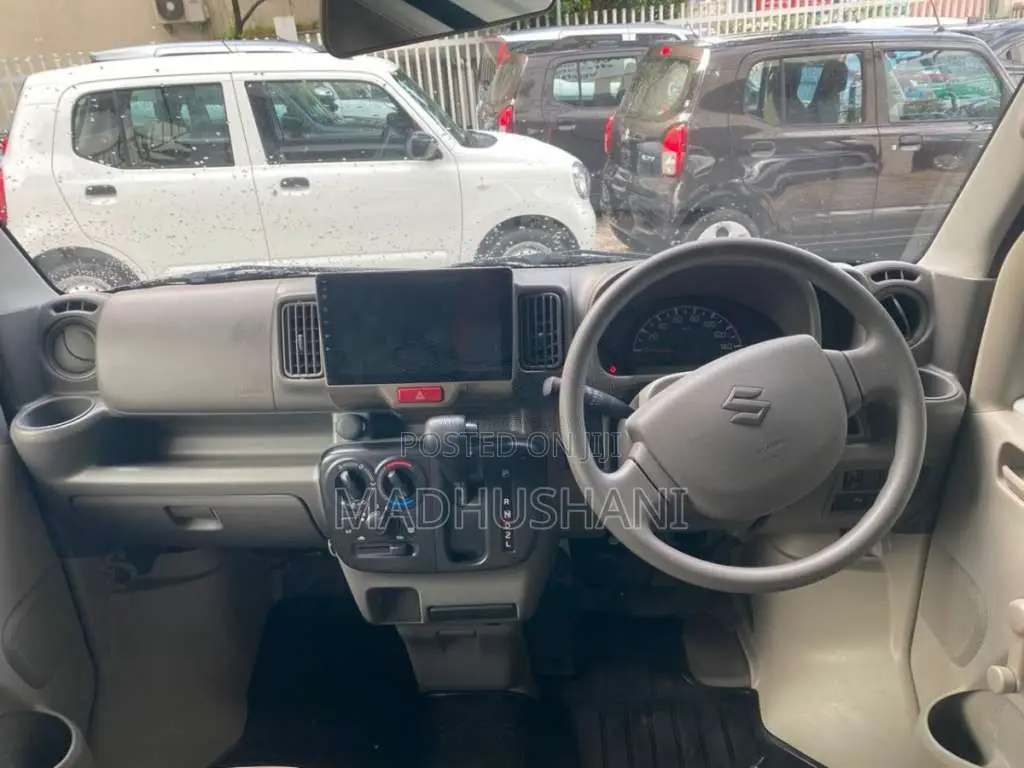 Suzuki Every 2024 Van Unregistered (Recondition)